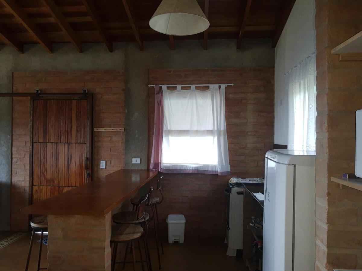 Casa Na Montanha Villa กอนซัลวิซ ภายนอก รูปภาพ