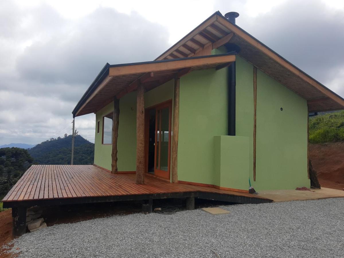 Casa Na Montanha Villa กอนซัลวิซ ภายนอก รูปภาพ