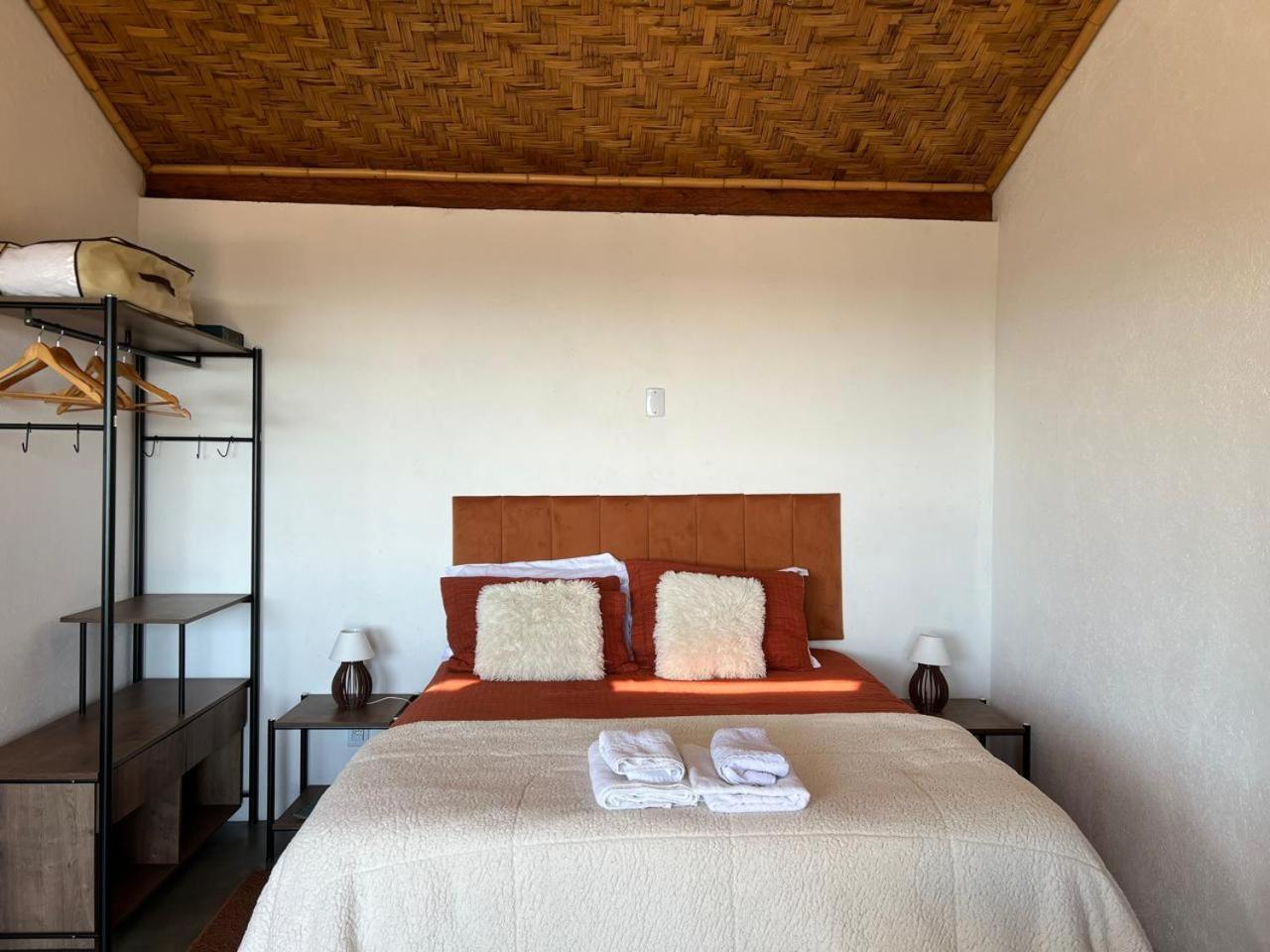 Casa Na Montanha Villa กอนซัลวิซ ภายนอก รูปภาพ